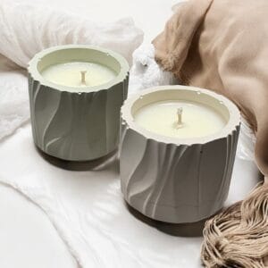 Wavy Candle - Image 2