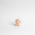 Lion candle