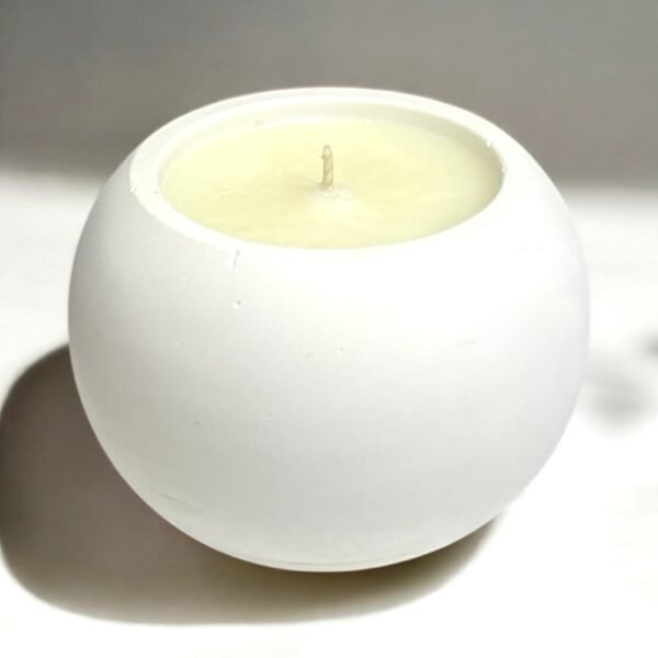 Round Candle