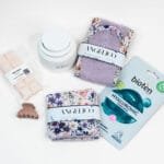 SELF CARE BOX PURPLE