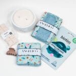 SELF CARE BOX BLUE