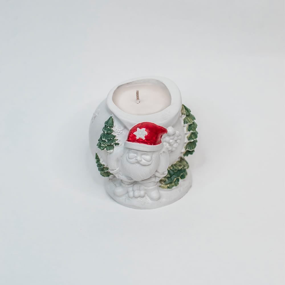 MOOI_STUDIO_0030_OCTOBRER-37 Santa's Candle - Image 1