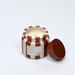 COZY STRIPES CANDLES - Image 2